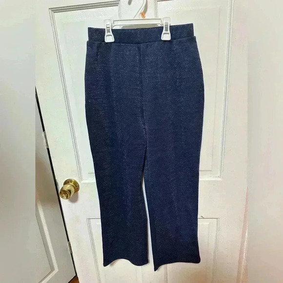 Lovers +  Friends Navy Blue pant Size S - Picture 1 of 4